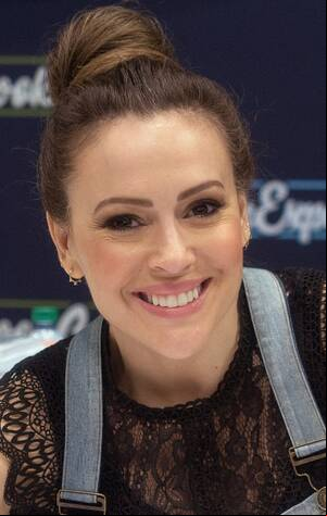 for the love of ray j - Alyssa Milano - Wikipedia