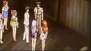 College Orgy Animated - Busty anime babes are fucking hard in this wild sex orgy - CartoonPorn.com