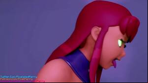 Fire And Starfire Futa Comic Porn Black - Aug 20 Anim - Blackfire and Starfire Fuck Raven Futa - XAnimu.com