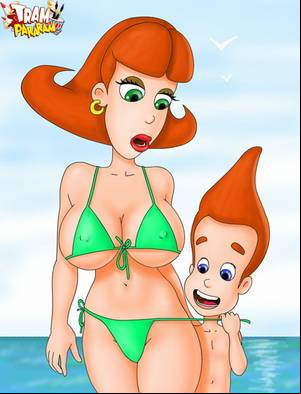 jimmy neutron big tits - 