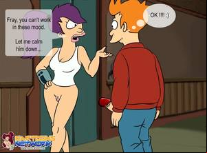 Futurama Centaur Porn - Futurama sexy pics