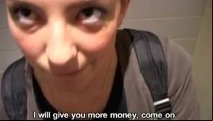 jessica alba spanked video - CZECH STREETS - JULIE