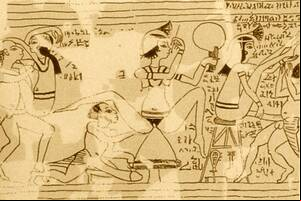 Ancient Egyptian - The Pornographic Papyrus of Ancient Egypt | by Mehdi E. | Medium
