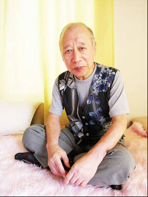 japanese old man - A 74-year-old Japanese Porn Star