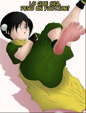 famous toon facial avatar last airbender toph hentai - avatar aang sex stories | Avatar Hentai