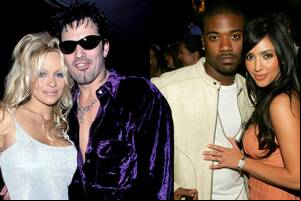 for the love of ray j - Celebrity sex tapes: the most memorable of all time