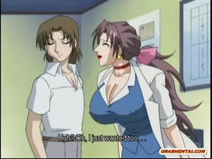 Cartoon Shemale Fucks Guy Porn - Shemale hentai with bigboobs hot fucked a wetpussy bustiest anime -  aShemaletube.com