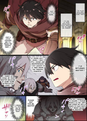 Gargoyle Hentai Slave Girl Porn - Artist: kusayarou page 2 - Free Doujin, Hentai Manga & Comic Porn