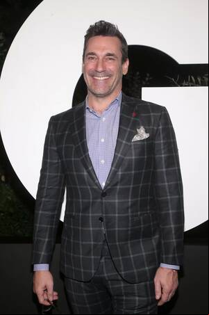 Jon Hamm Porn Cinemax - Jon Hamm Worked In Porn Before He Became An Actor