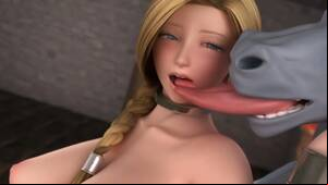 Busty Big Cartoon Porn - 