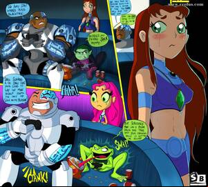 Fire And Starfire Futa Comic Porn Black - Page 5 | shadbase-comics/comics/teen-titans-go-fuck | Erofus - Sex and Porn  Comics