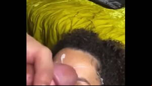Dumb Thick Light Skin Girl Porn - Light skin takes a facial - XVIDEOS.COM