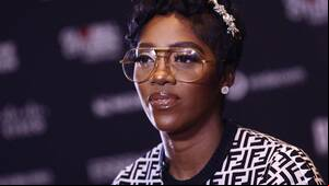 Blackmail Mom Porn Big - Nigeria's Tiwa Savage reveals sex tape blackmail